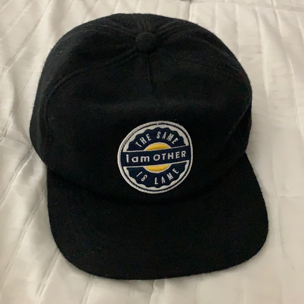 Uniqlo x Pharrell Williams “I Am Other” hat.  Size 8. $150 obo